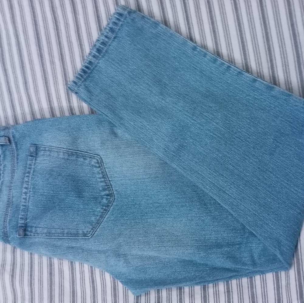 Boyfriend jeans